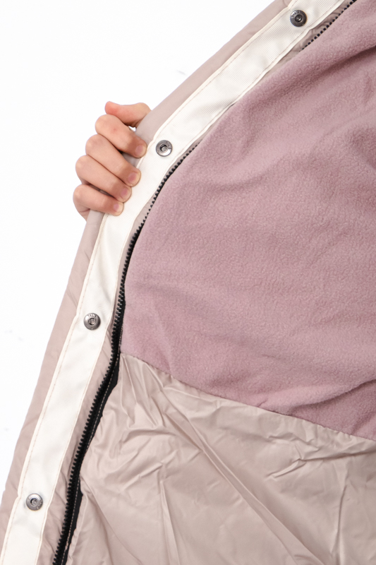 Куртка для дівчинки юніор (зима)